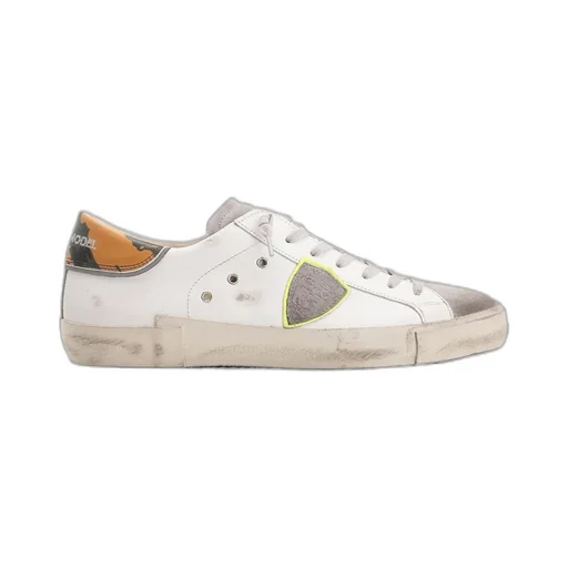 Prsx Low-Top Sneakers