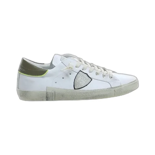 Prsx Low-Top Sneakers