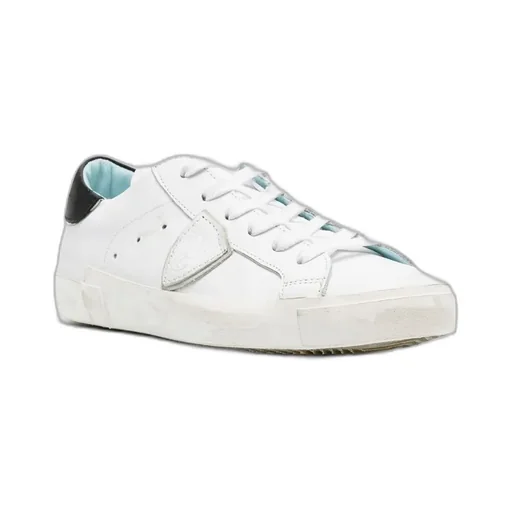 Prsx Veau Lace-Up Sneakers