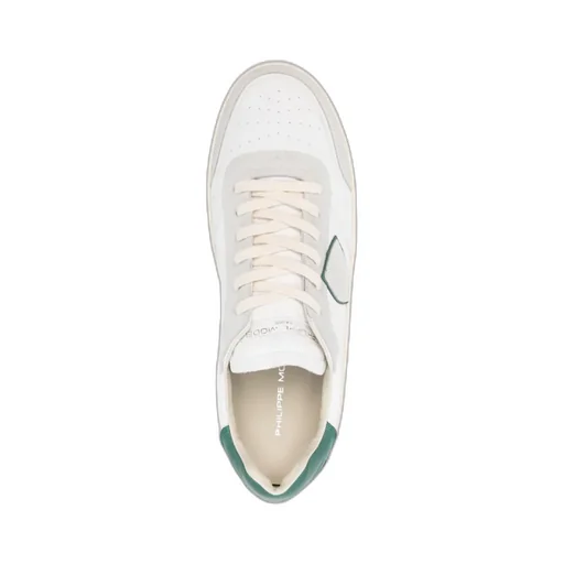 Nice Low-Top Sneakers