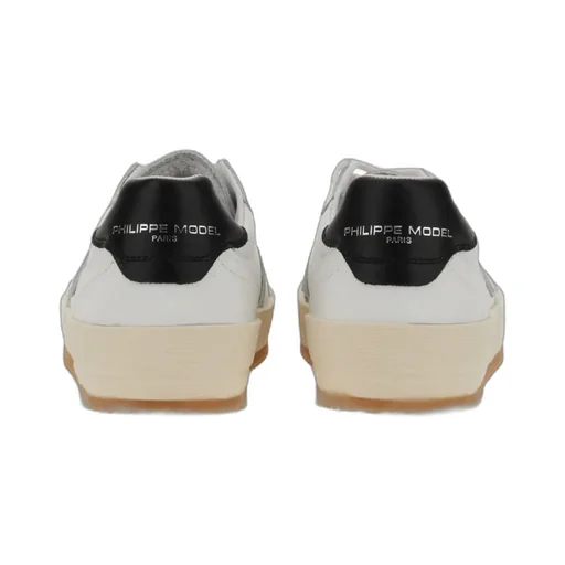 Logo Patch Low-Top Sneakers