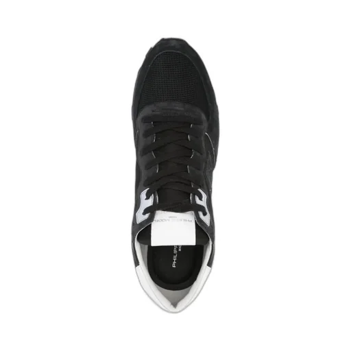 Tropez Haute Low-Top Sneakers