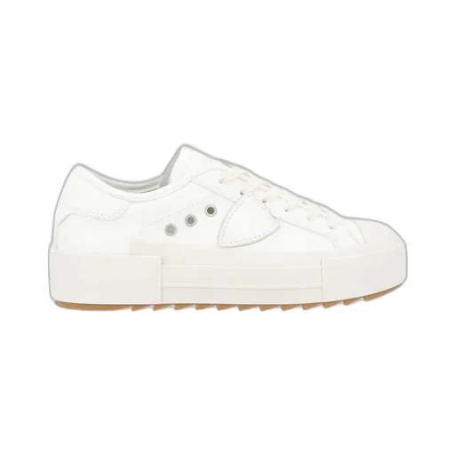 Paris Haute Tennis Sneakers