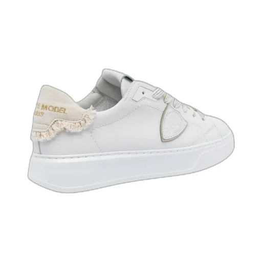 Temple Low-Top Sneakers