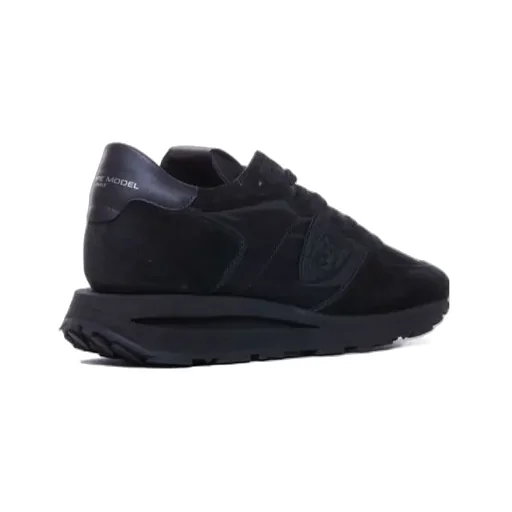Tropez Haute Low-Top Sneakers
