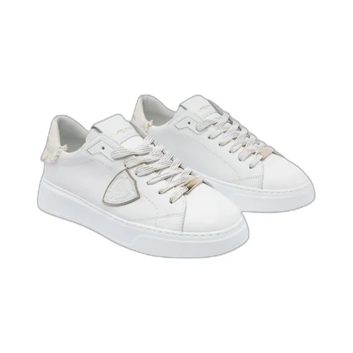 Temple Low-Top Sneakers
