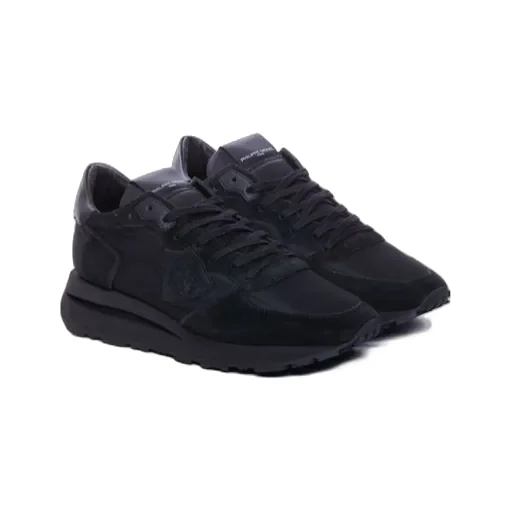 Tropez Haute Low-Top Sneakers