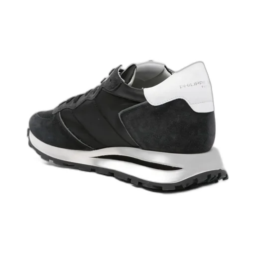 Tropez Haute Low-Top Sneakers
