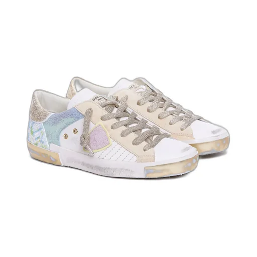 Prsx Lace-Up Sneakers