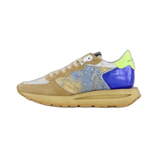 Tropez Haute Low-Top Sneakers