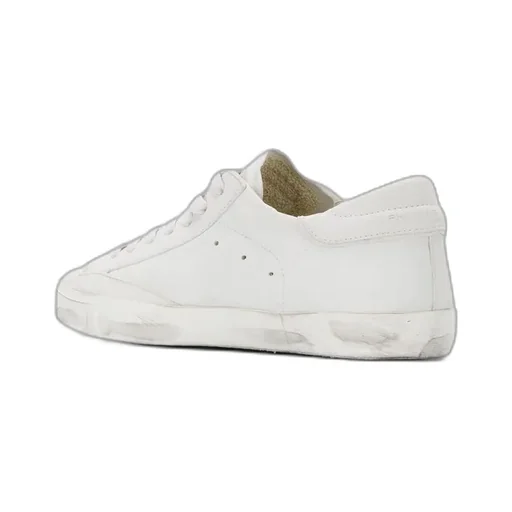 Prsx Distressed Lace-Up Sneakers