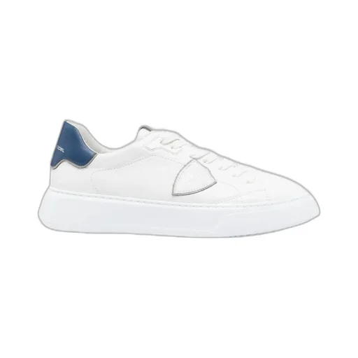 Logo Patch Low-Top Sneakers