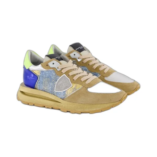 Tropez Haute Low-Top Sneakers