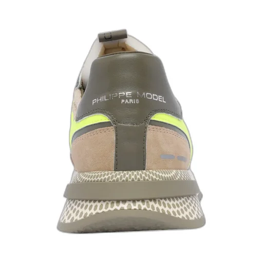Logo Patch Sneakers