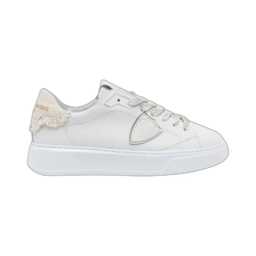 Temple Low-Top Sneakers