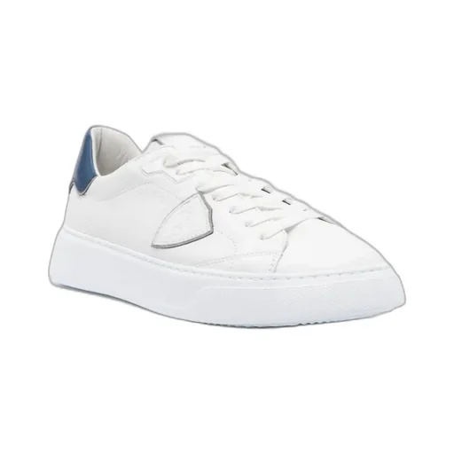 Logo Patch Low-Top Sneakers