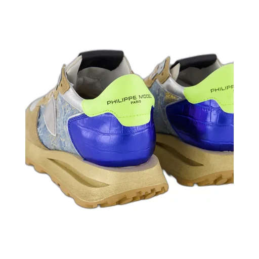 Tropez Haute Low-Top Sneakers