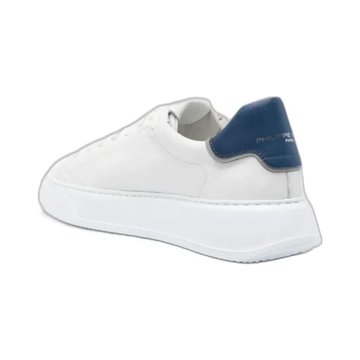 Logo Patch Low-Top Sneakers