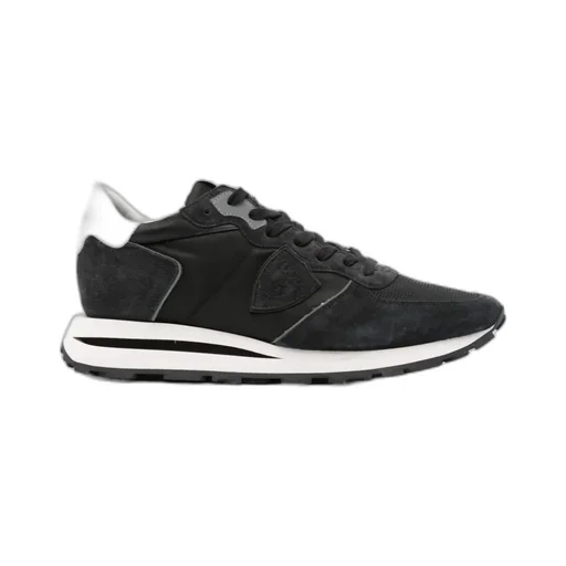 Tropez Haute Low-Top Sneakers