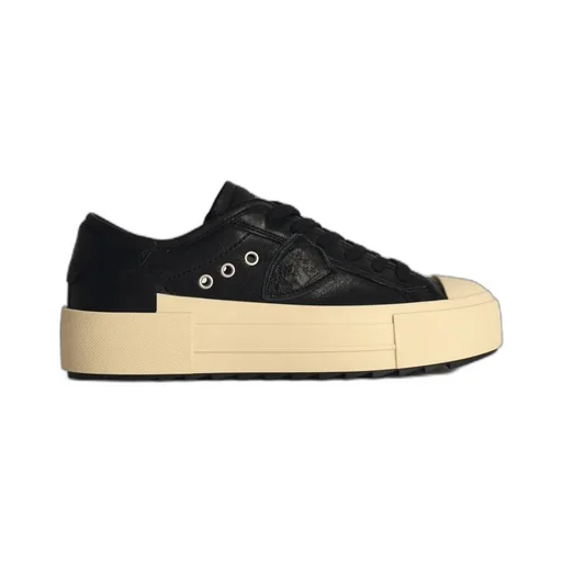Haute Low-Top Sneakers