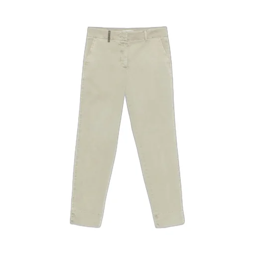 Tapered Trousers