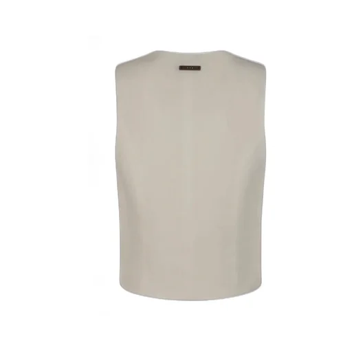 Linen Waistcoat