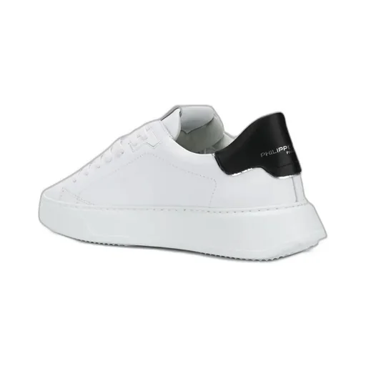 Temple Low-Top Sneakers