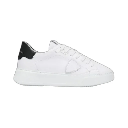 Temple Low-Top Sneakers
