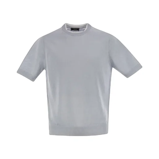 Shaved Knit T-Shirt
