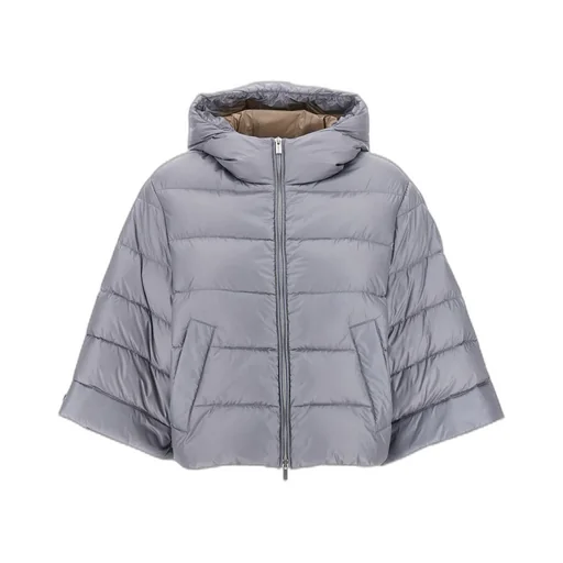 Cape Down Jacket