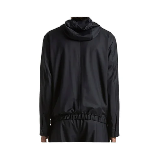 Hooded Jacket