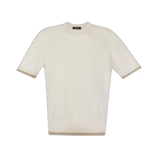 Round Neck Short Sleeve T-Shirt