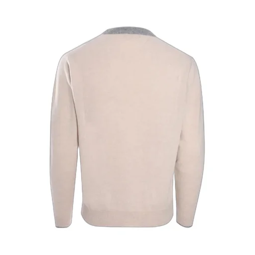 Contrast-Trim Jumper