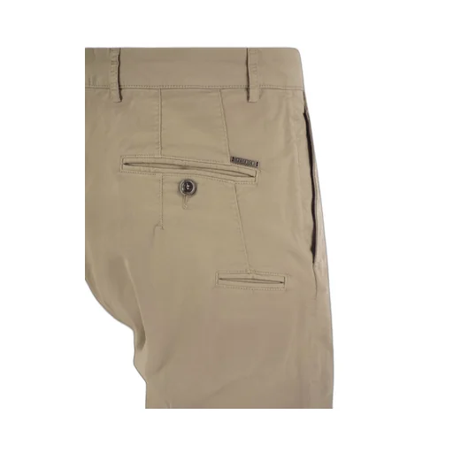 Stretch Gabardine Chino Pants