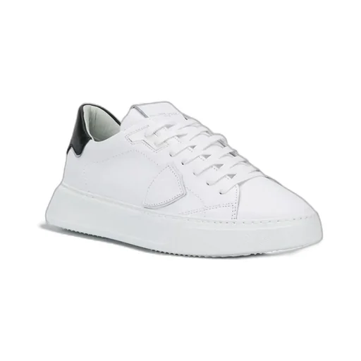 Temple Low-Top Sneakers