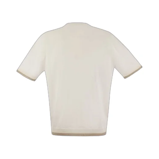 Round Neck Short Sleeve T-Shirt