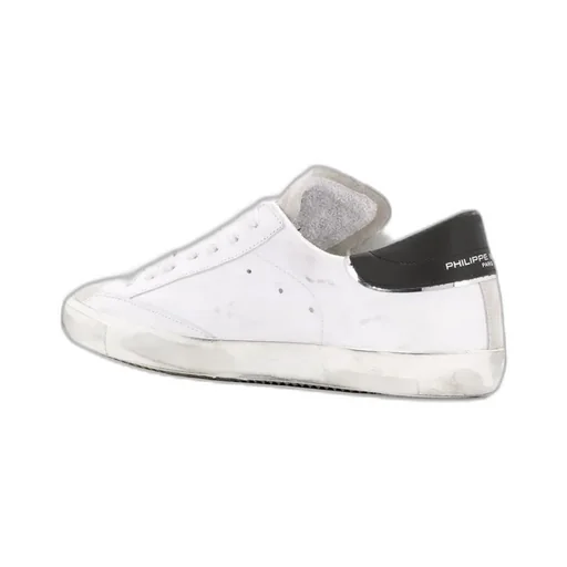 Round Toe Lace-Up Sneakers