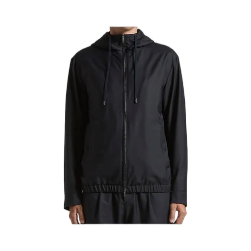Hooded Jacket