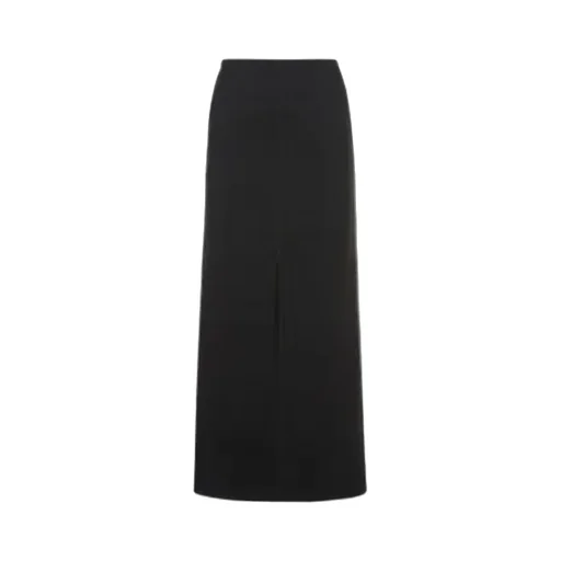 A-Line Maxi Skirt