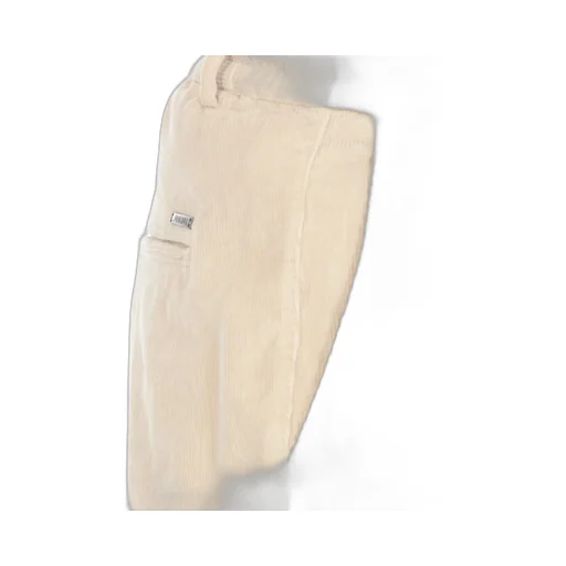 Drawstring-Waist Corduroy Trousers