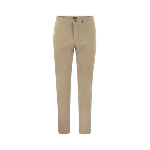 Stretch Gabardine Chino Pants