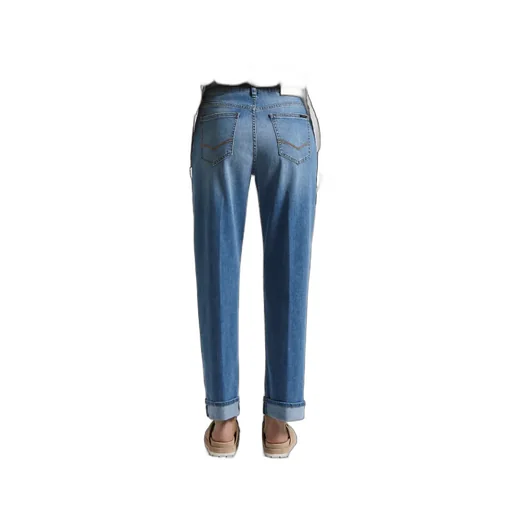 Five-Pocket Jeans