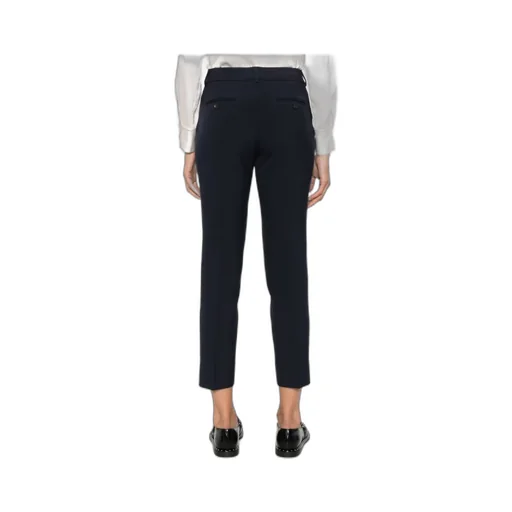 Pressed-Crease Trousers