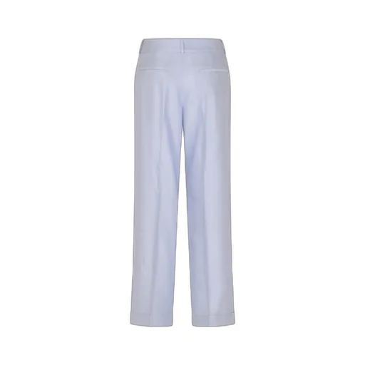 Straight-Leg Trousers