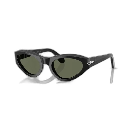 Po0052S Geometric Sunglasses