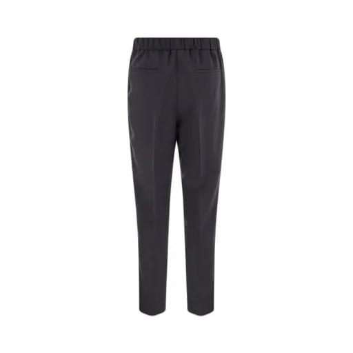 Elastic Waistband Pants