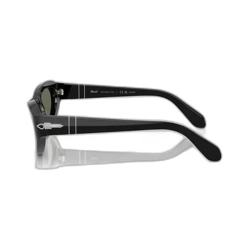 Po0052S Geometric Sunglasses