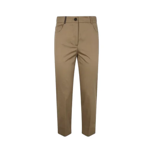 Tapered Trousers
