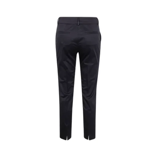 Slim-Cut Trousers