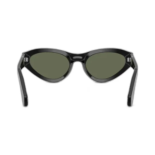 Po0052S Geometric Sunglasses
